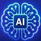AI prediction icon